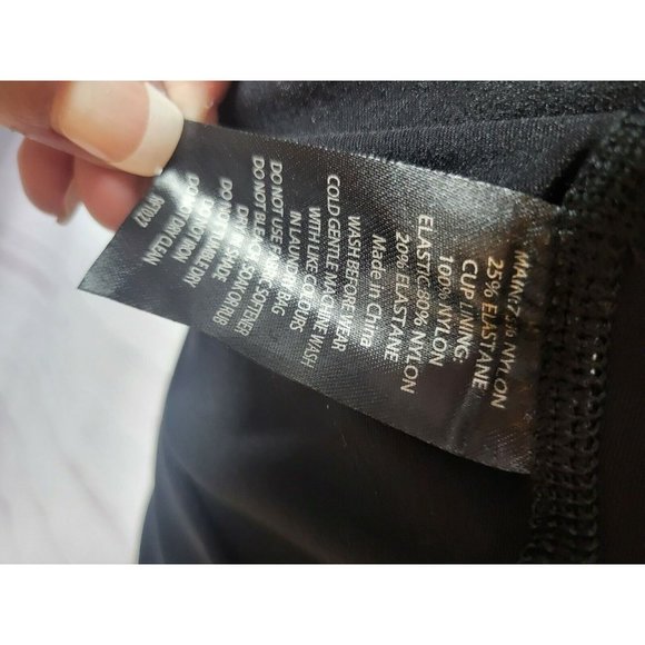 B.O.D BODY OF DANCE sports tank women's size M Rachael Finch activewear BNWT - Picture 11 of 12